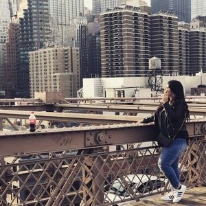 Meet your Posher, Eunice